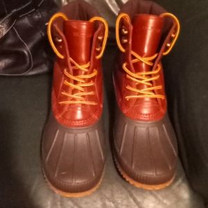 Tommy Hilfiger boots